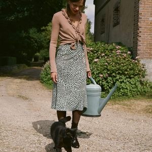 Rouje GLORIA skirt (size 34) NWT